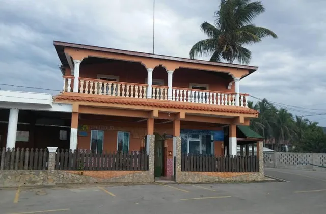 Hotel Playa Buen Hombre Montecristi Republica Dominicana
